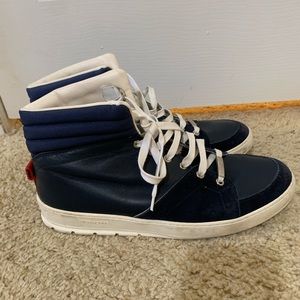 Dior Homme Hi-top sneakers